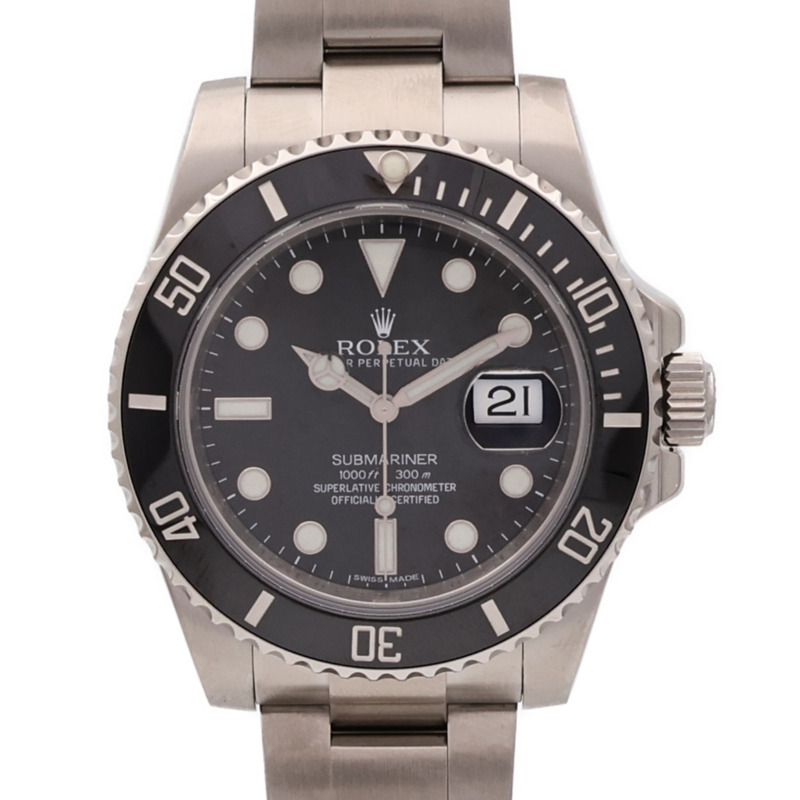 ROLEX Submariner Date 116610LN-0