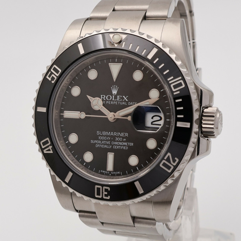 ROLEX Submariner Date 116610LN-2