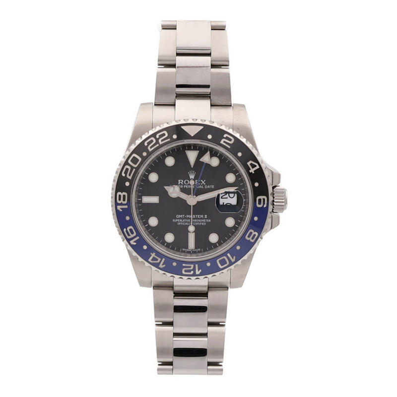 ROLEX GMT MasterⅡ 116710BLNR-1