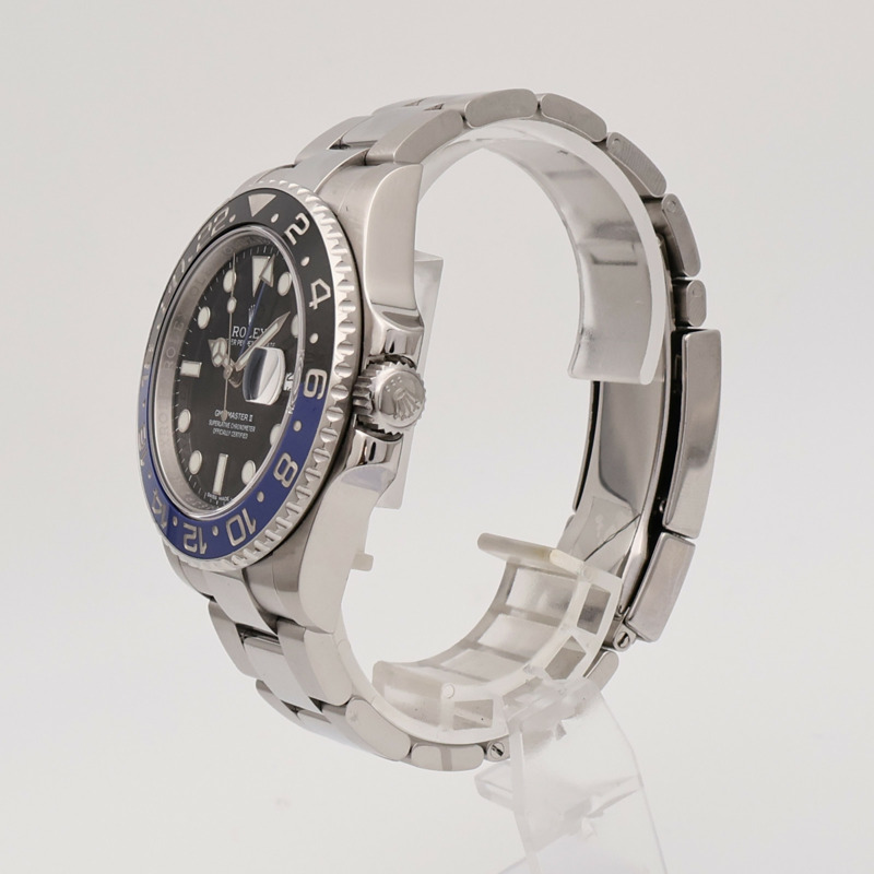 ROLEX GMT MasterⅡ 116710BLNR-3