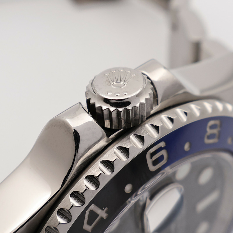 ROLEX GMT MasterⅡ 116710BLNR-8