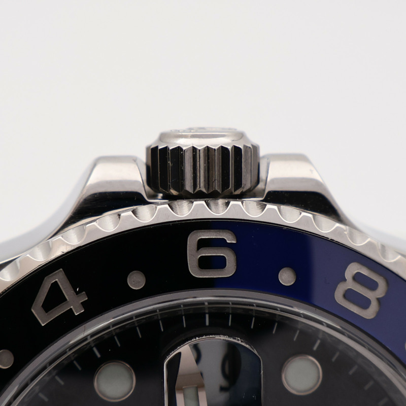 ROLEX GMT MasterⅡ 116710BLNR-9