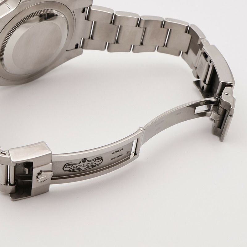 ROLEX GMT MasterⅡ 116710BLNR-11