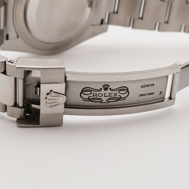 ROLEX GMT MasterⅡ 116710BLNR-12