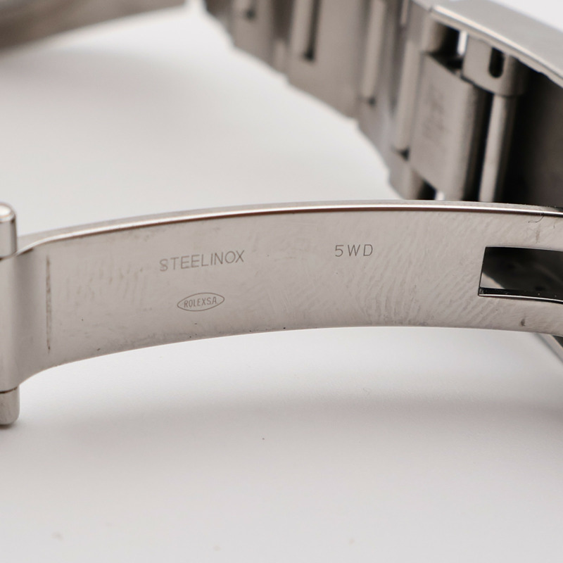 ROLEX GMT MasterⅡ 116710BLNR-13