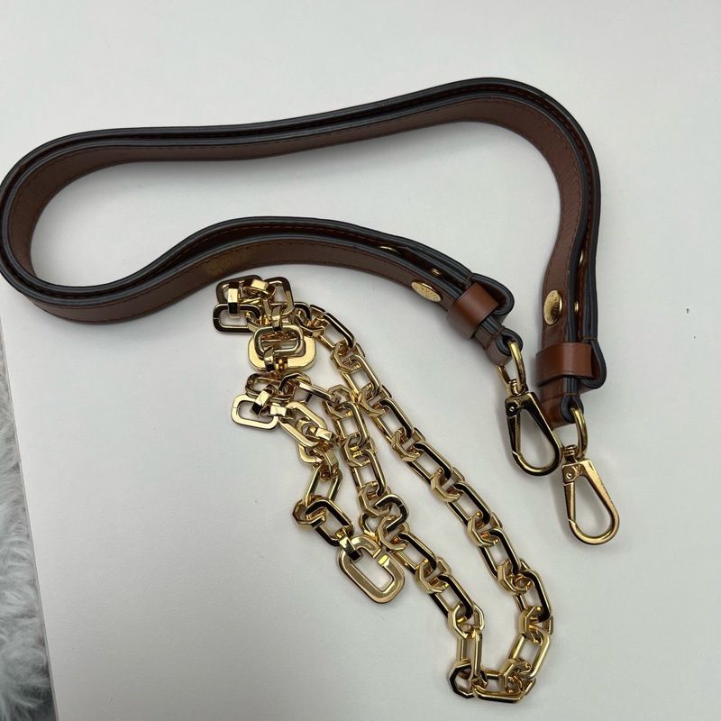 閒置，LV路易威登，老花達芙妮中號，芯片款-5