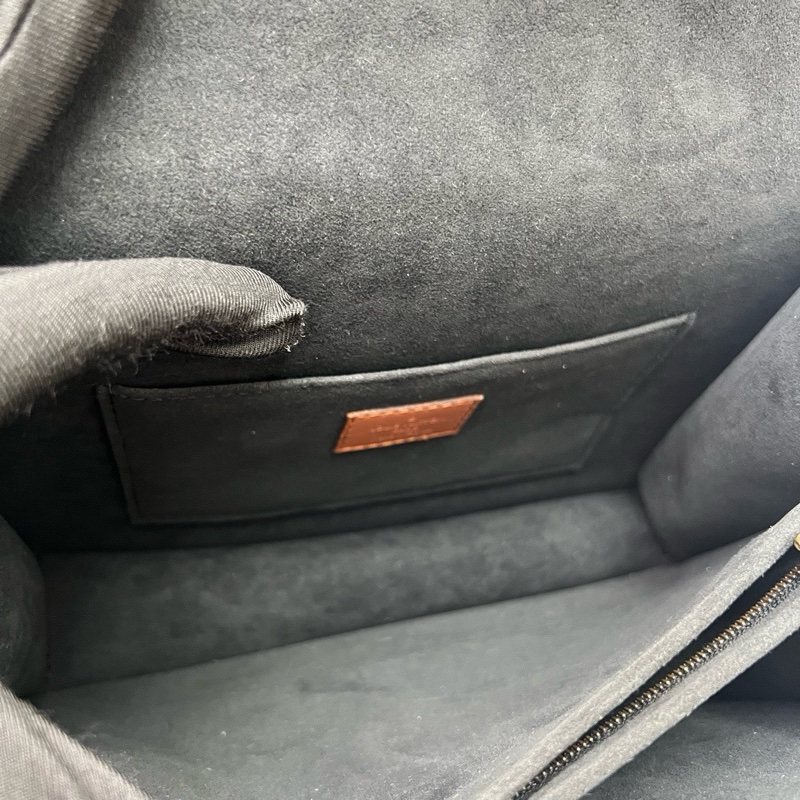 閒置，LV路易威登，老花達芙妮中號，芯片款-6