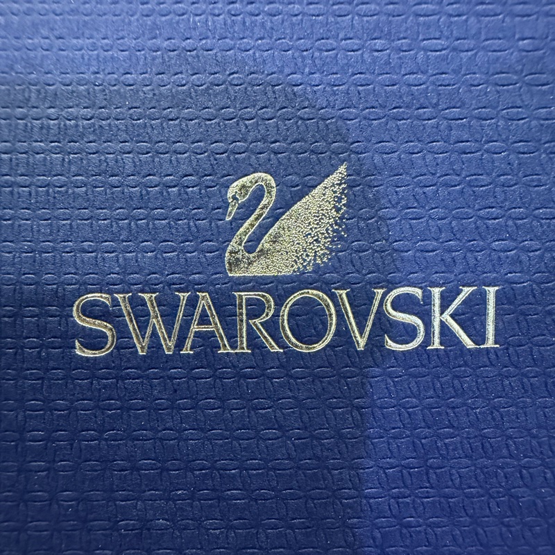 SWAROVSKI 施華洛世奇髮飾-0