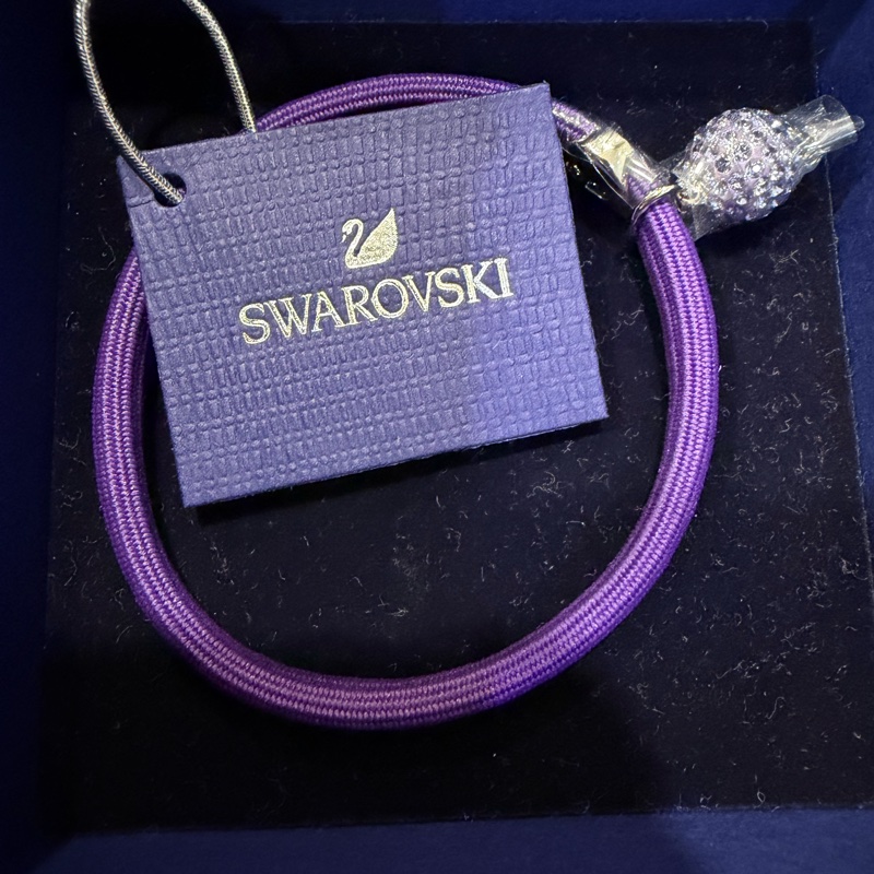 SWAROVSKI 施華洛世奇髮飾-1