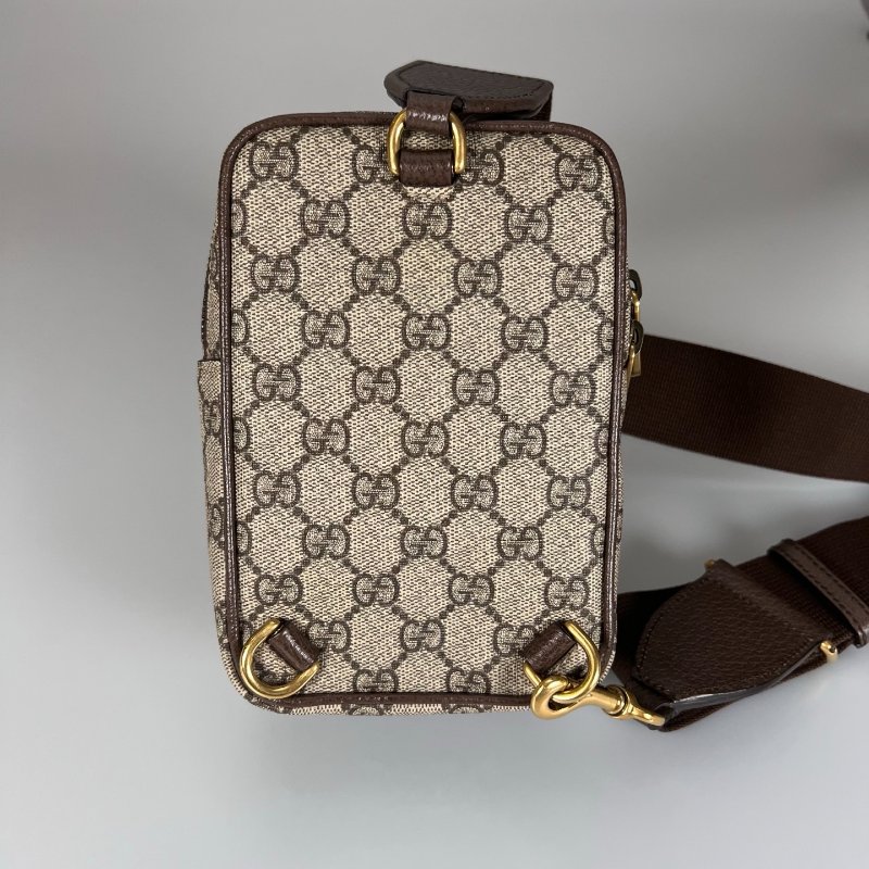 GUCCI 752565  老花手機包-1