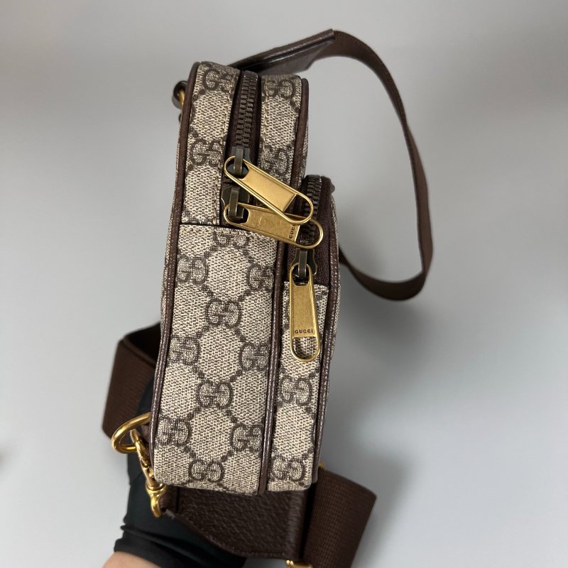 GUCCI 752565  老花手機包-2