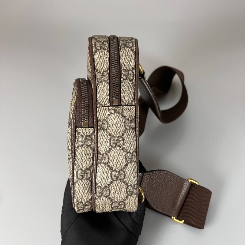 GUCCI 752565  老花手機包-3