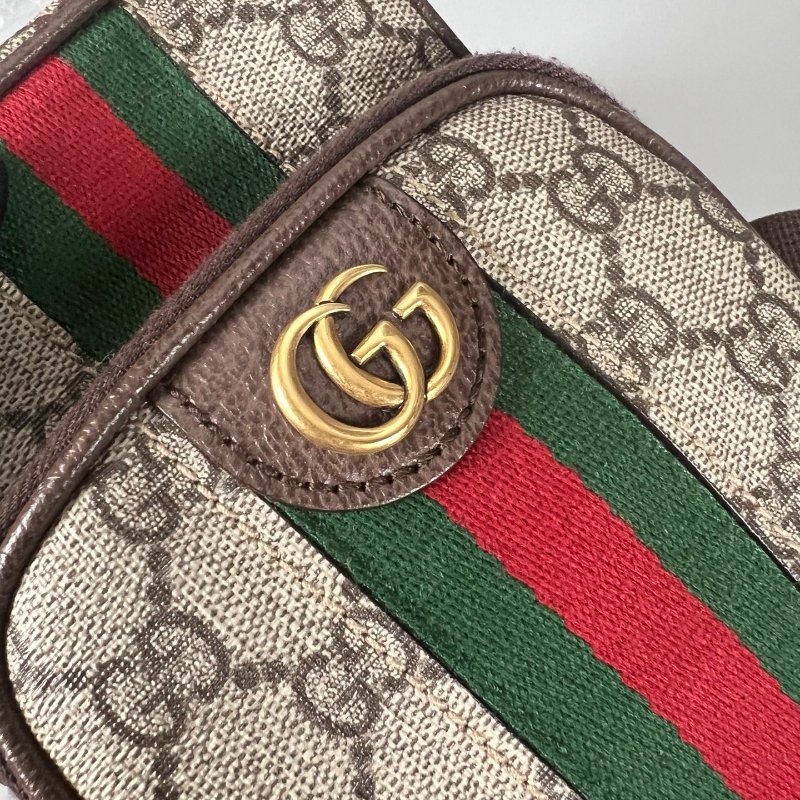 GUCCI 752565  老花手機包-4