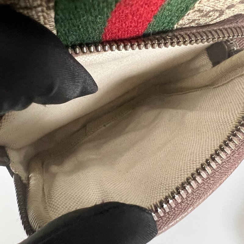 GUCCI 752565  老花手機包-6