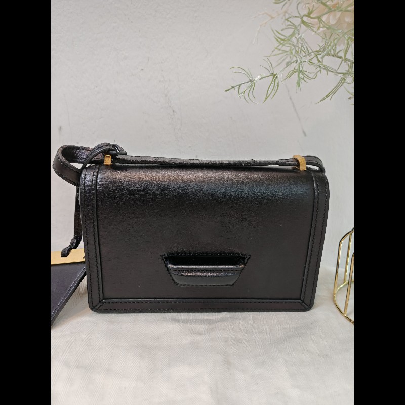 Loewe barcelona small black-1
