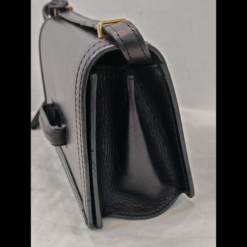 Loewe barcelona small black-2