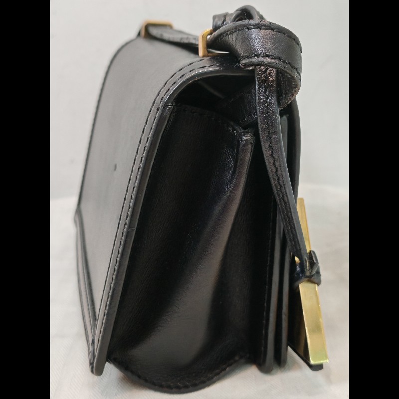 Loewe barcelona small black-4