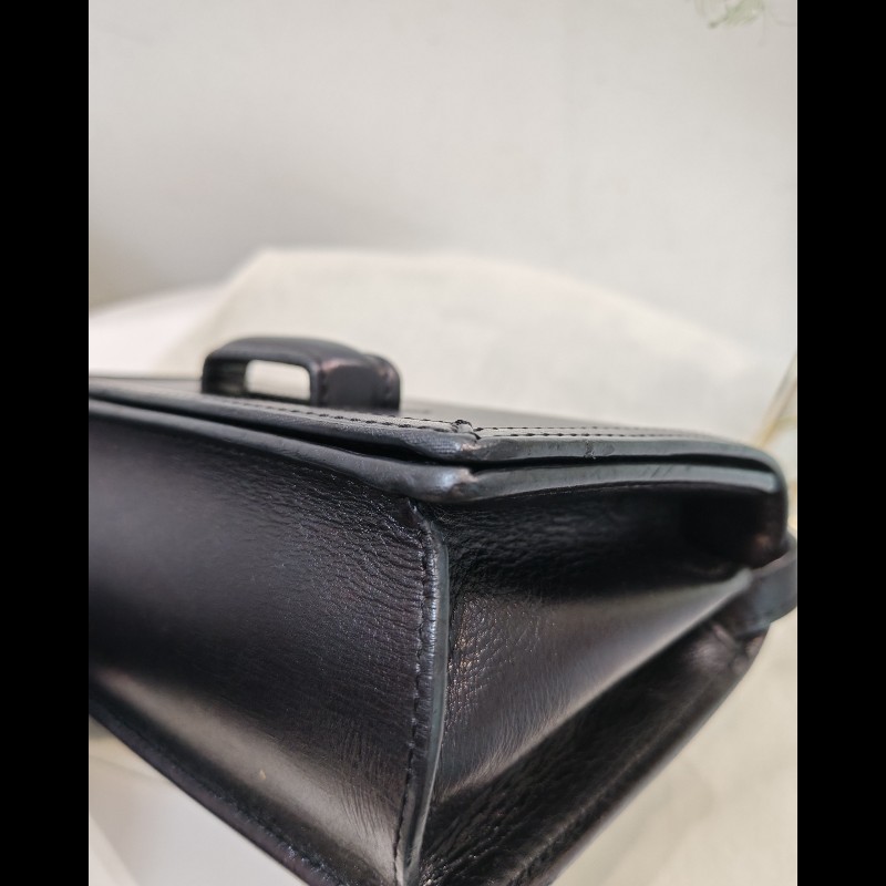 Loewe barcelona small black-6