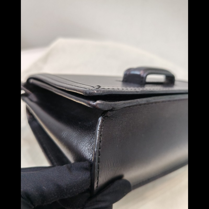 Loewe barcelona small black-7