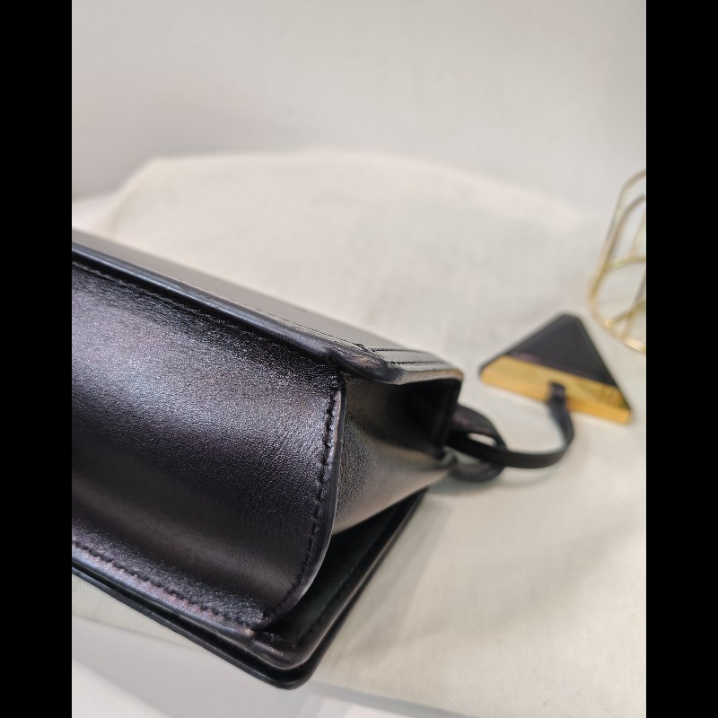 Loewe barcelona small black-10