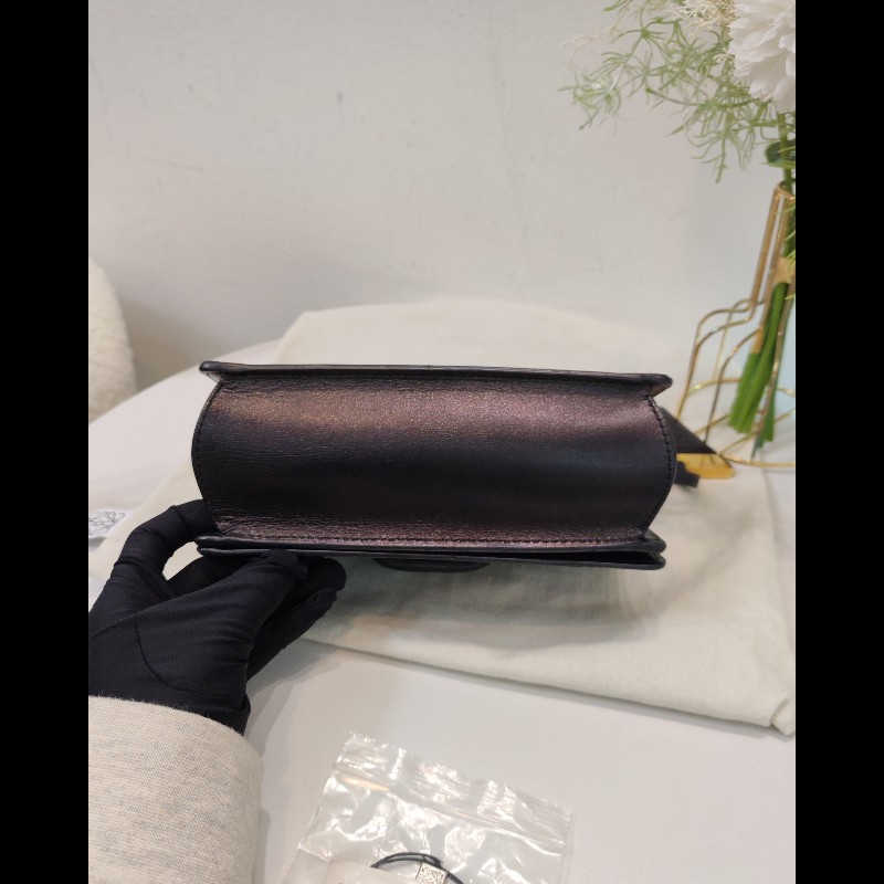 Loewe barcelona small black-11