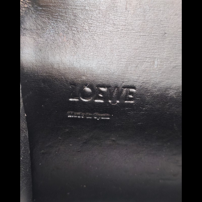 Loewe barcelona small black-14