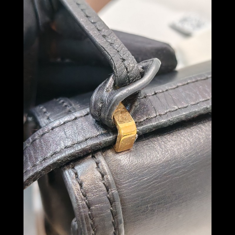 Loewe barcelona small black-18