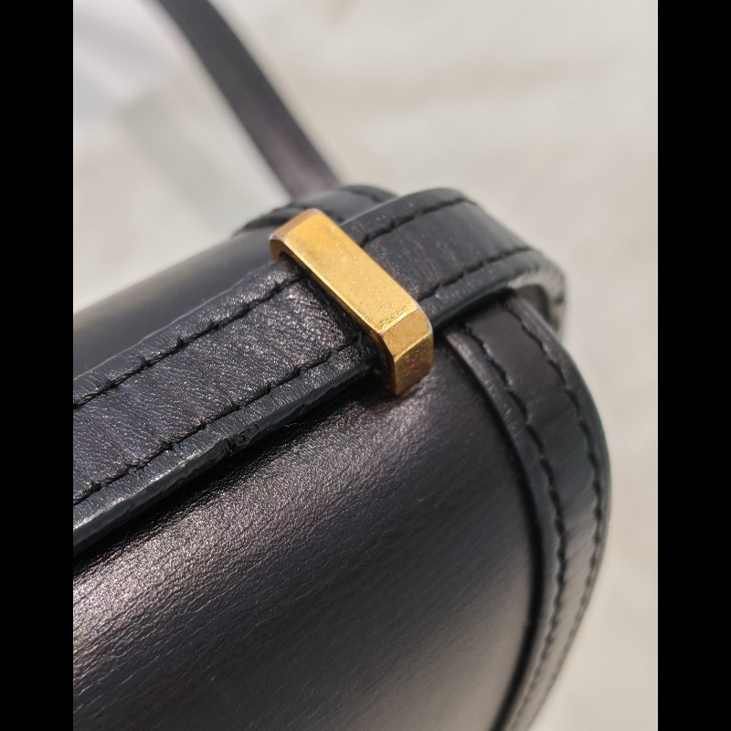 Loewe barcelona small black-19