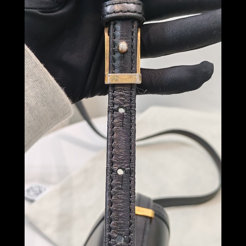 Loewe barcelona small black-20