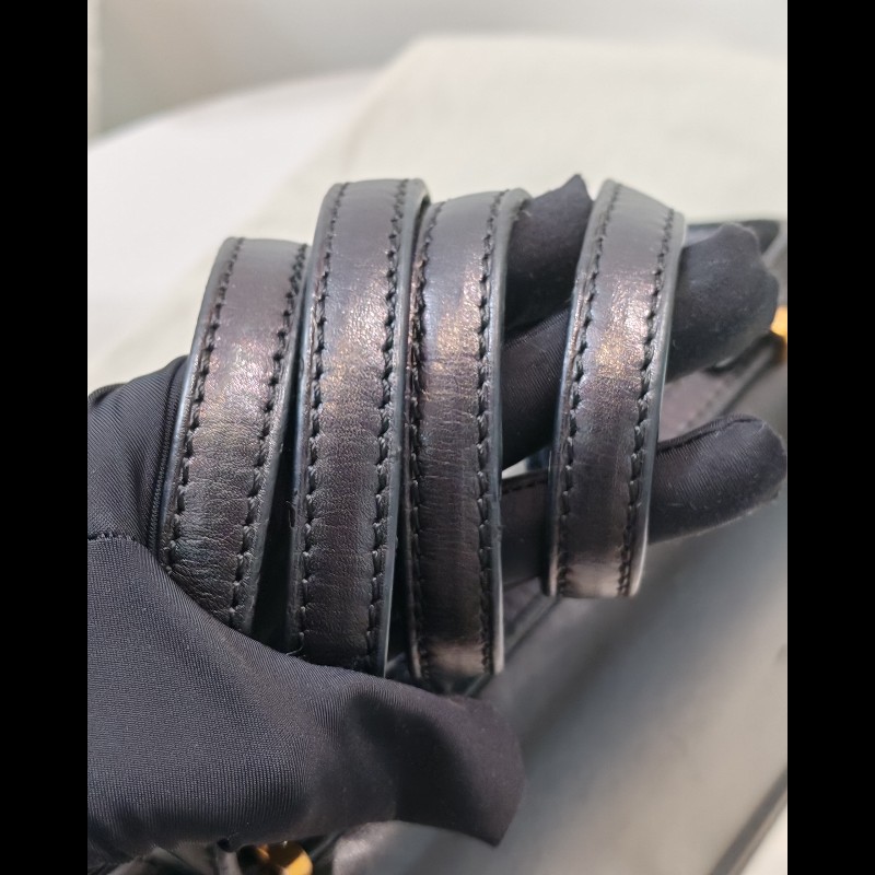 Loewe barcelona small black-22