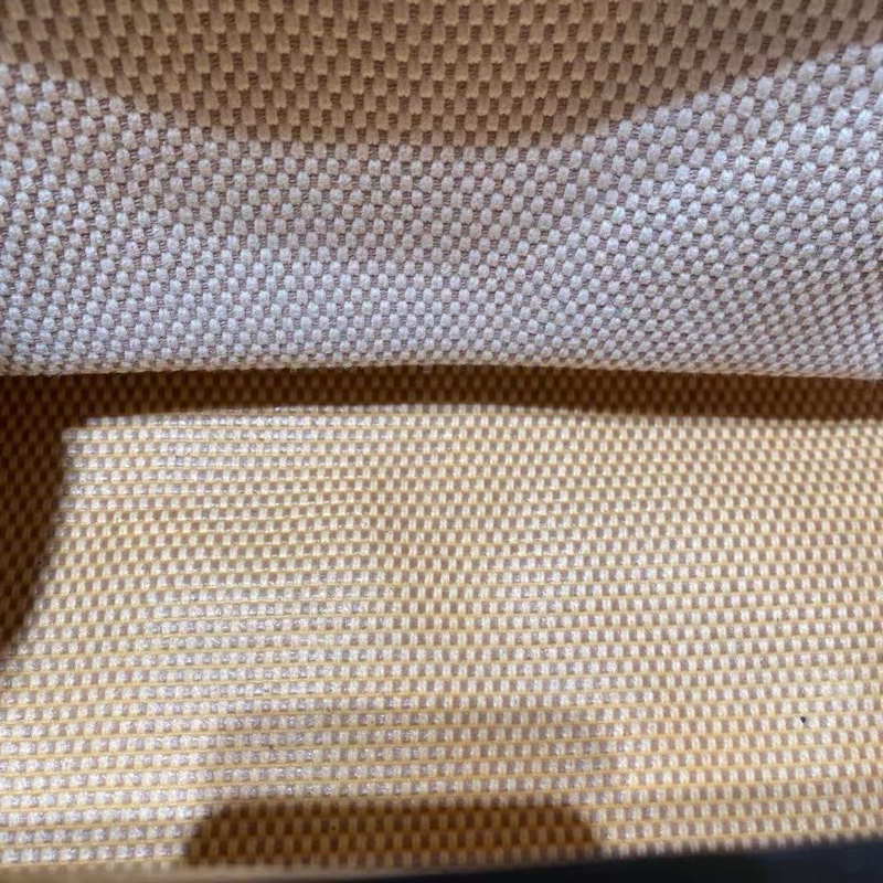 Hermes Herbag 橫版 中古 vintage cavas-5