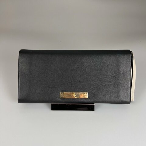 CHLOE 3P0743 黑雙開萬用夾