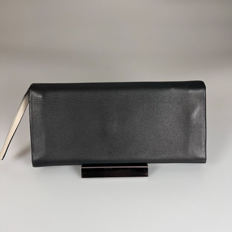 CHLOE 3P0743 黑雙開萬用夾-1