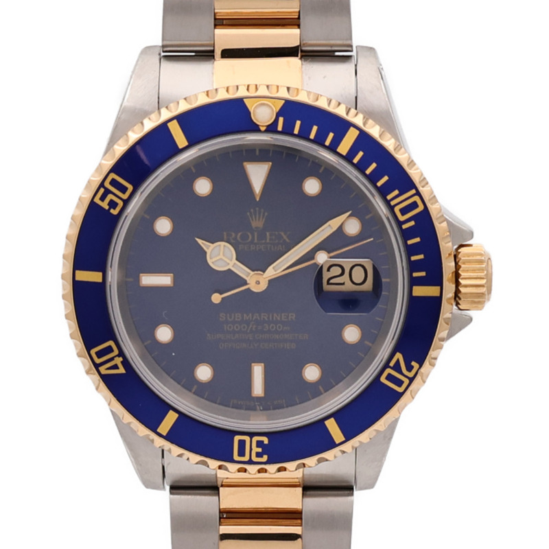 ROLEX Submariner Date 16613LB-0