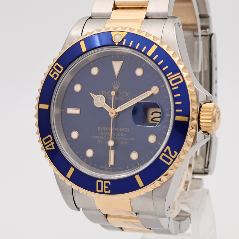 ROLEX Submariner Date 16613LB-2
