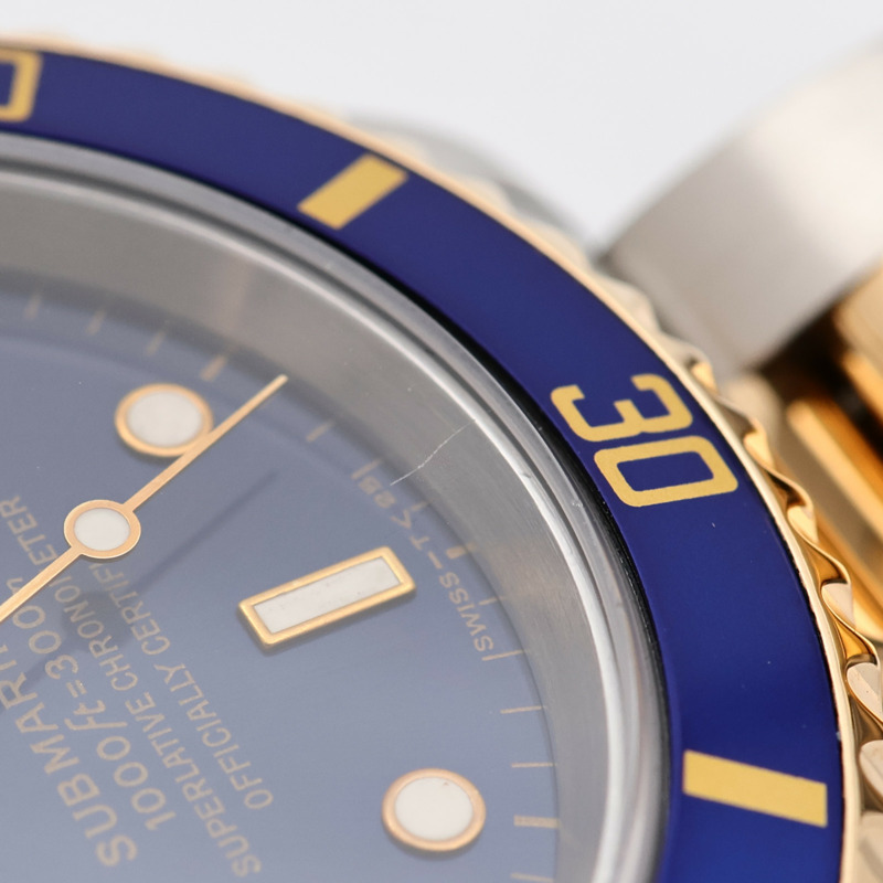 ROLEX Submariner Date 16613LB-8