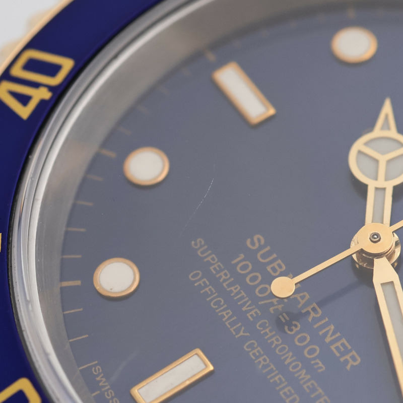 ROLEX Submariner Date 16613LB-9