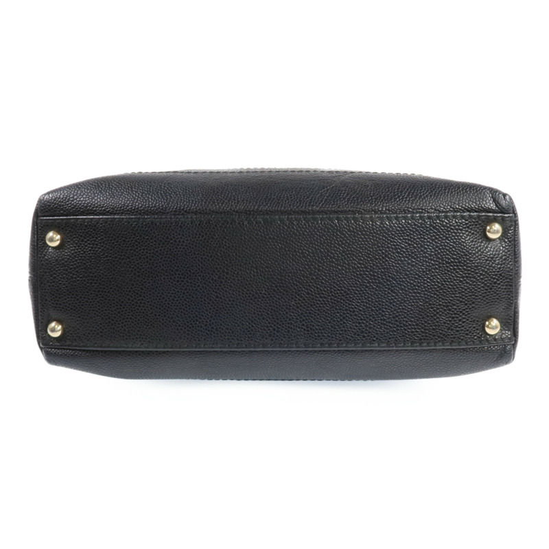 CHANEL 牛皮皮革Vintage Shoulder Bag肩背袋-3