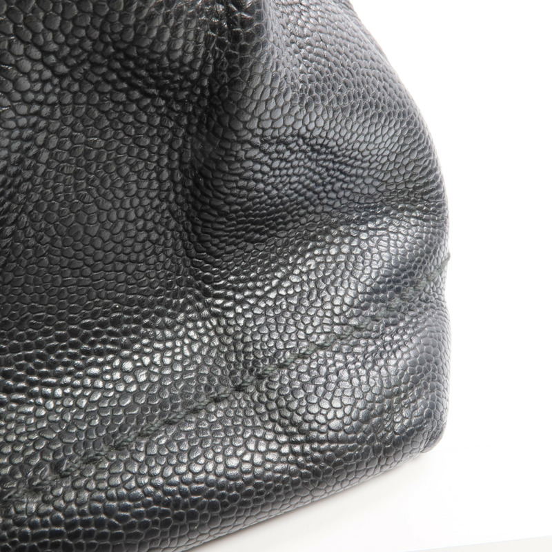 CHANEL 牛皮皮革Vintage Shoulder Bag肩背袋-15