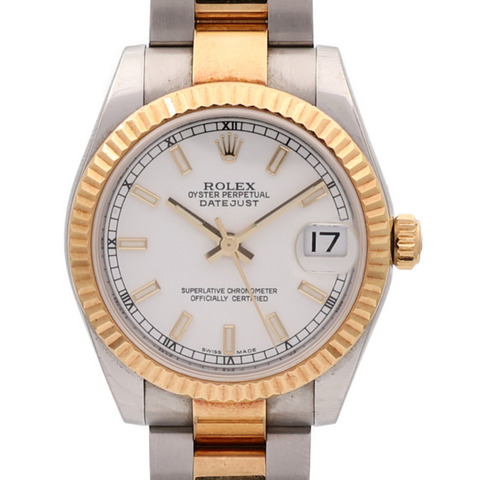 ROLEX Lady Datejust 178273