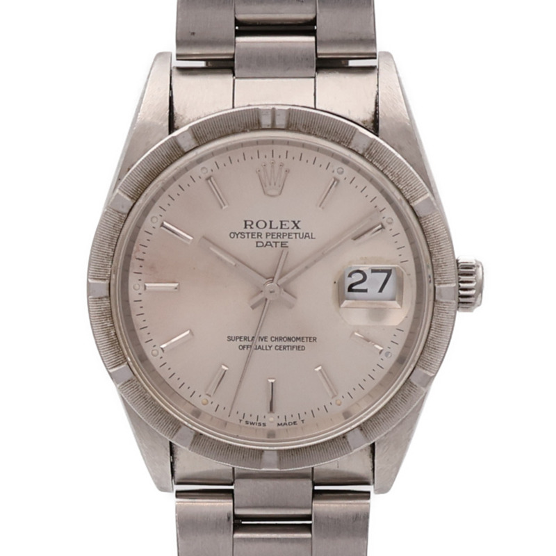 ROLEX Oyster Perpetual Date 15210-0