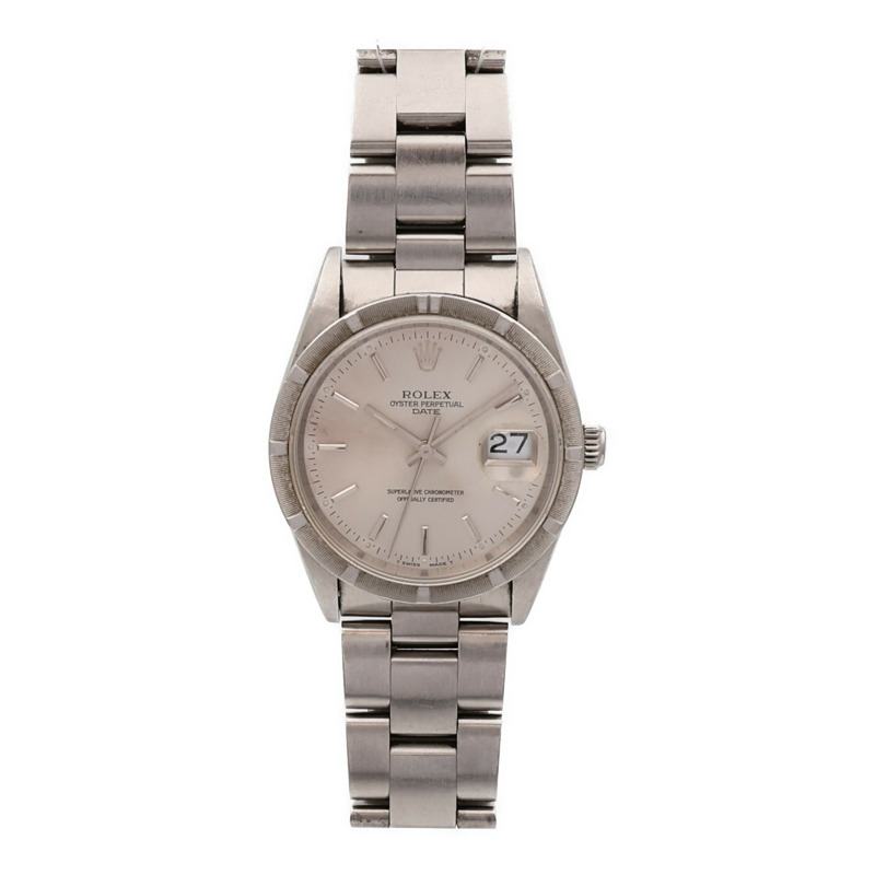 ROLEX Oyster Perpetual Date 15210-1