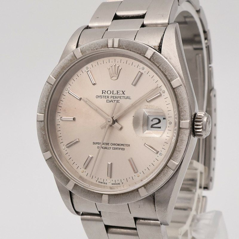 ROLEX Oyster Perpetual Date 15210-2