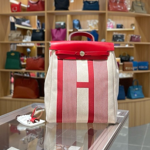 Hermes爱马仕Herbag双肩包