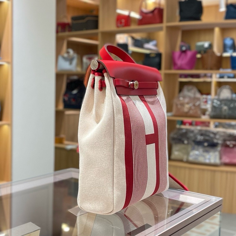 Hermes爱马仕Herbag双肩包-2