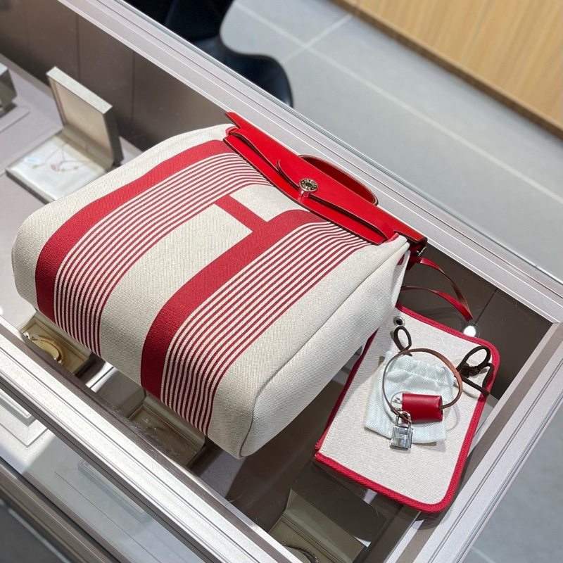 Hermes爱马仕Herbag双肩包-4