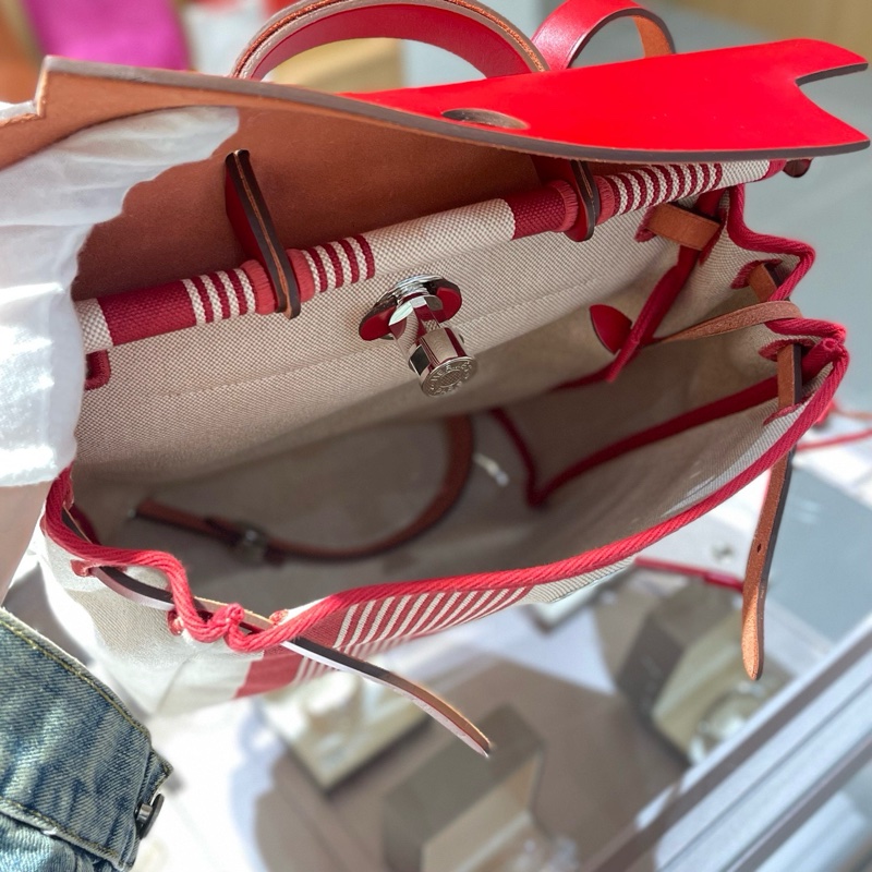 Hermes爱马仕Herbag双肩包-5