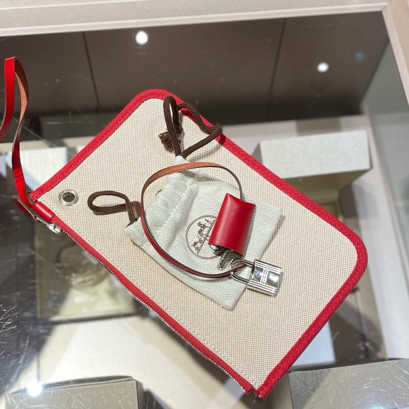 Hermes爱马仕Herbag双肩包-8