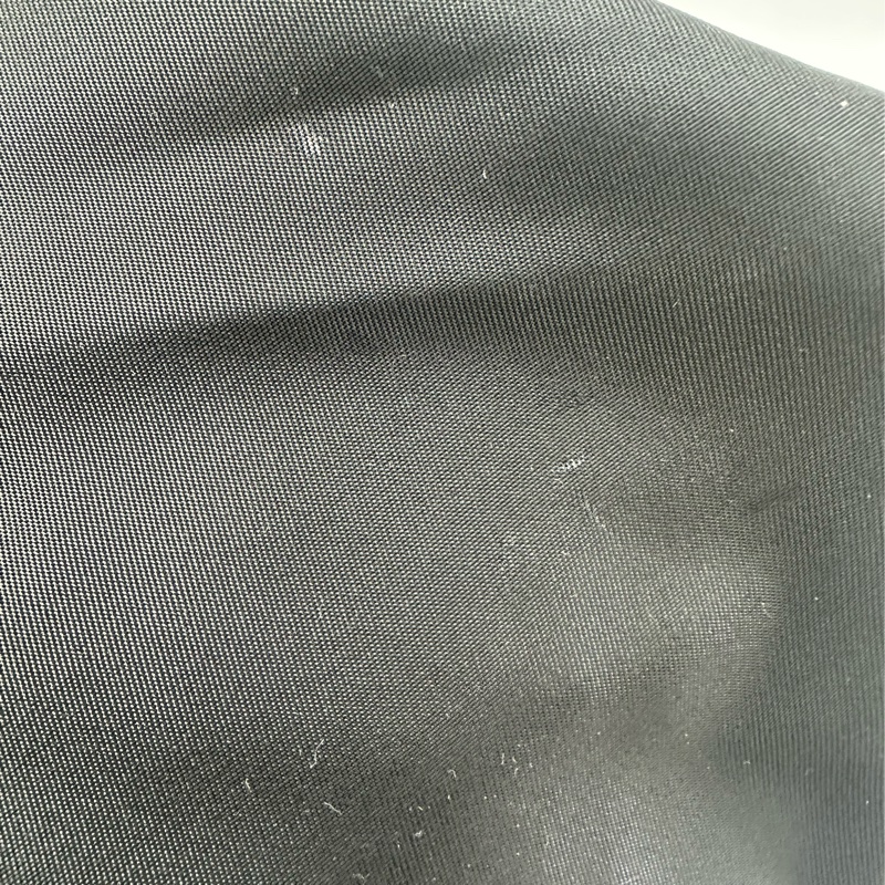 PRADA Vitello Daino 黑金牛皮Tote Bag-7