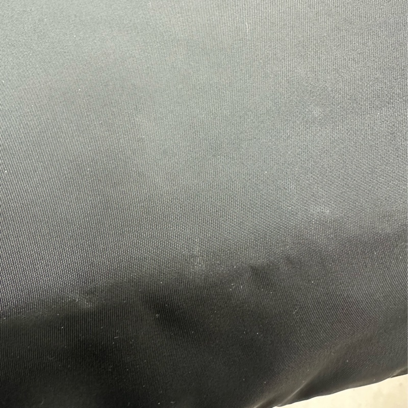 PRADA Vitello Daino 黑金牛皮Tote Bag-10